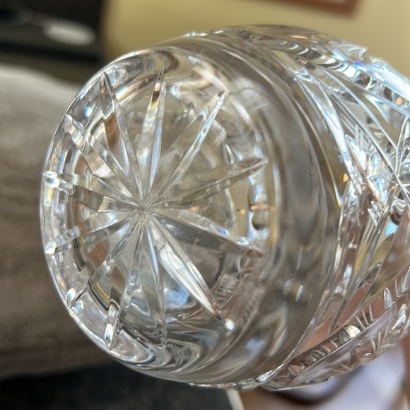 Crystal Decanter - Picture 5 of 7